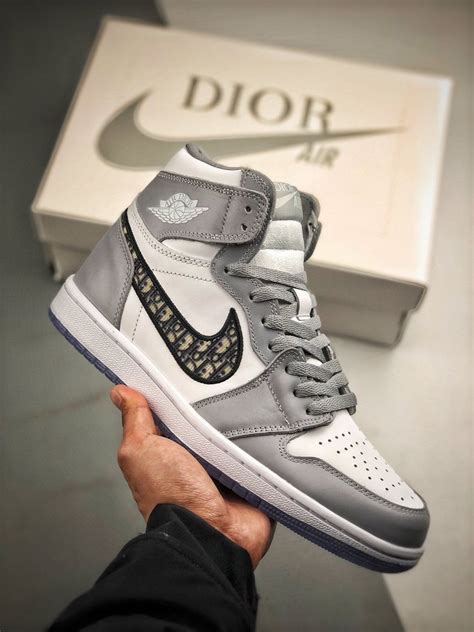 shoes dior nike|Dior Nike shoes men.